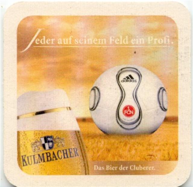 kulmbach ku-by kulmbacher fcn 1a (quad185-jeder auf seinem feld)